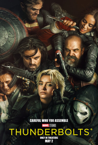 THUNDERBOLTS*